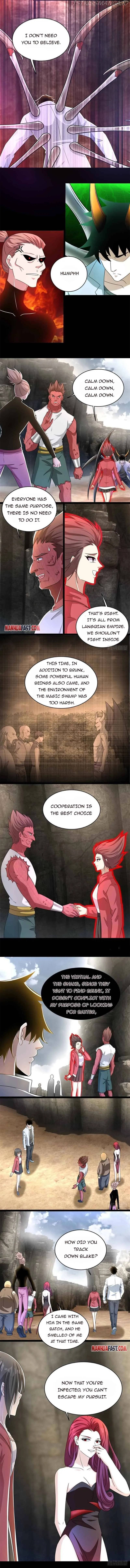 King of Apocalypse Chapter 429 Online - página 3