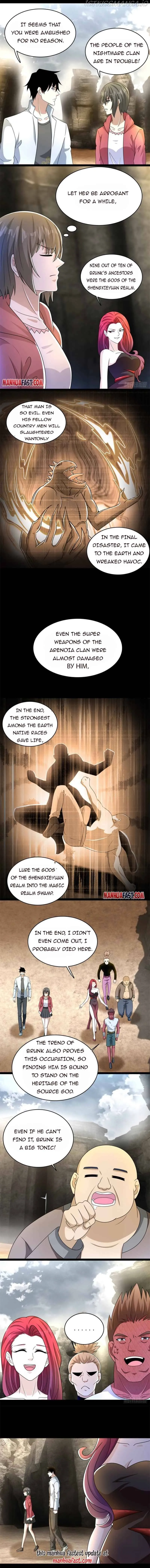King of Apocalypse Chapter 429 Online - página 4
