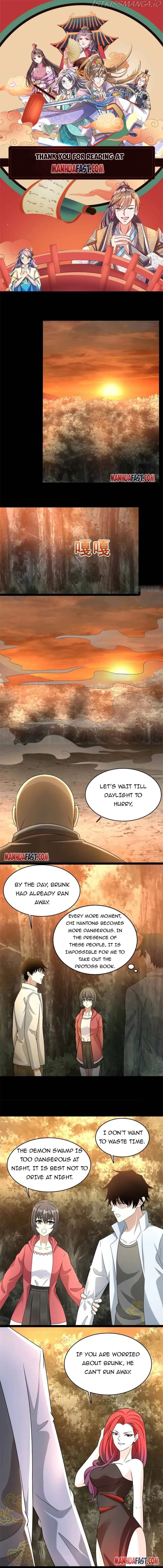 King of Apocalypse Chapter 430 Online - página 1