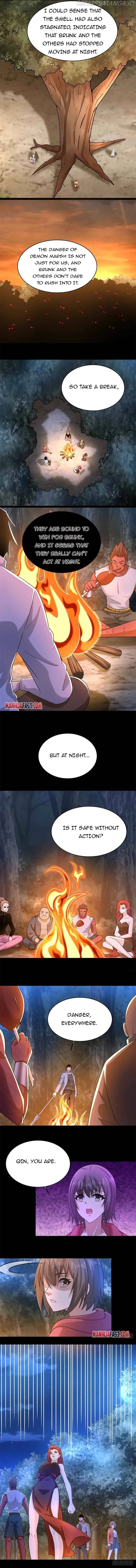 King of Apocalypse Chapter 430 Online - página 2