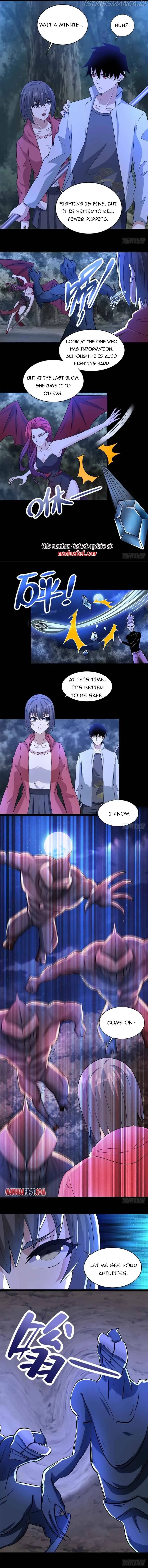 King of Apocalypse Chapter 431 Online - página 3