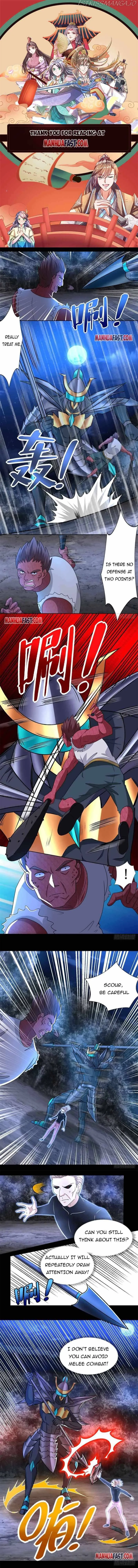 King of Apocalypse Chapter 434 Online - página 1