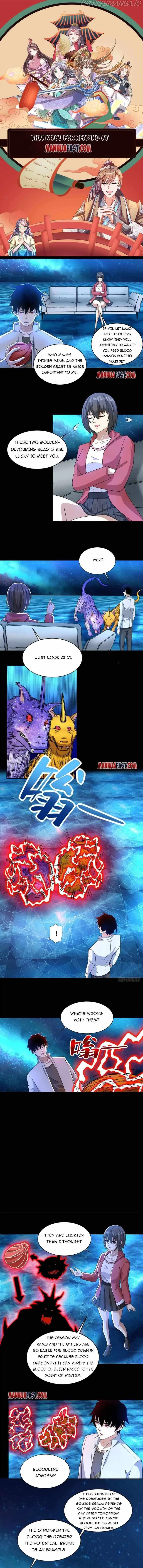 King of Apocalypse Chapter 437 Online - página 1