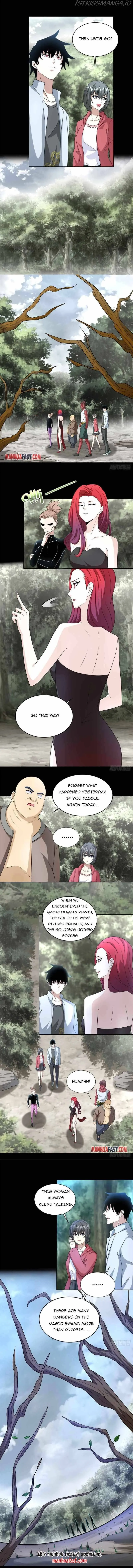 King of Apocalypse Chapter 437 Online - página 4