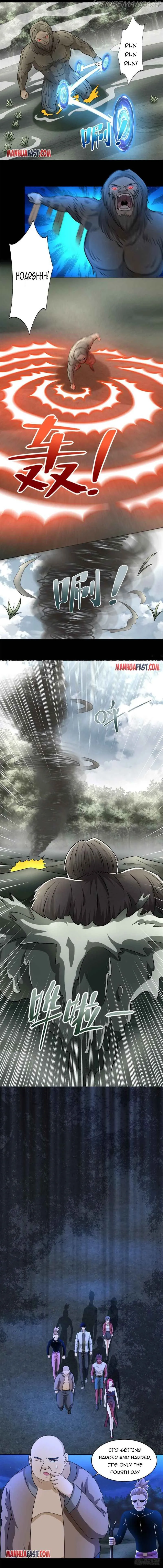 King of Apocalypse Chapter 439 Online - página 1