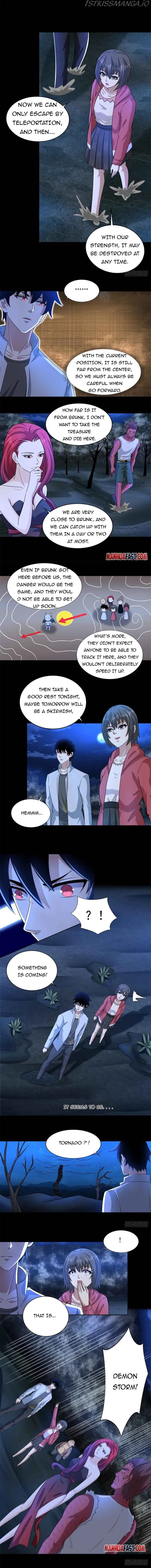King of Apocalypse Chapter 439 Online - página 2