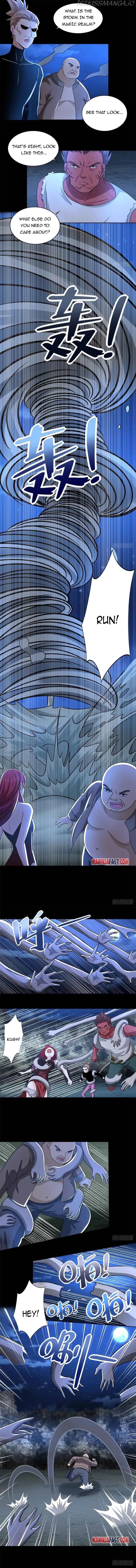 King of Apocalypse Chapter 439 Online - página 3
