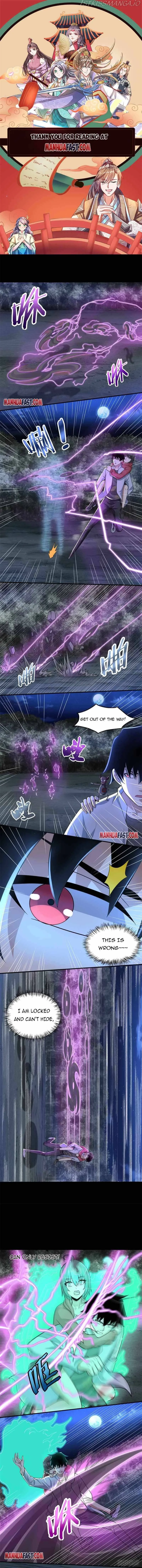 King of Apocalypse Chapter 444 Online - página 1