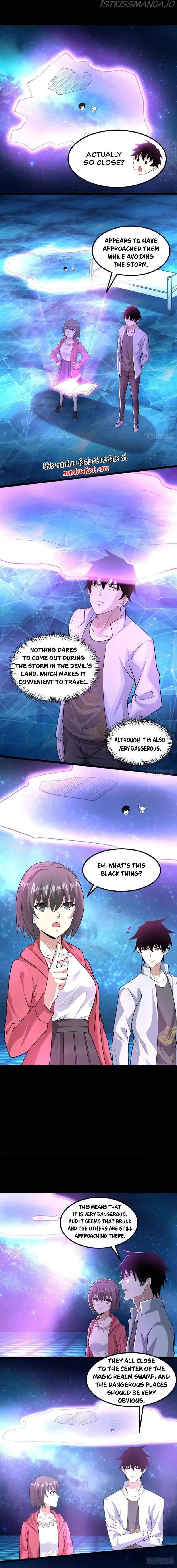 King of Apocalypse Chapter 446 Online - página 1