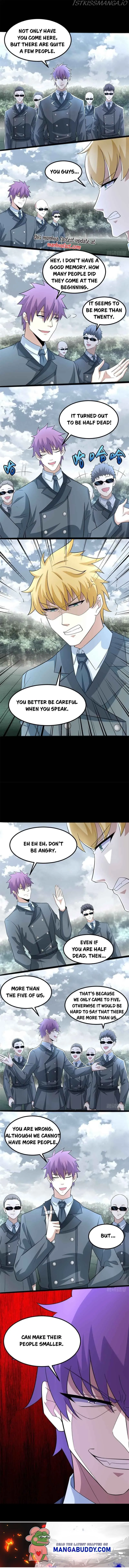 King of Apocalypse Chapter 446 Online - página 4