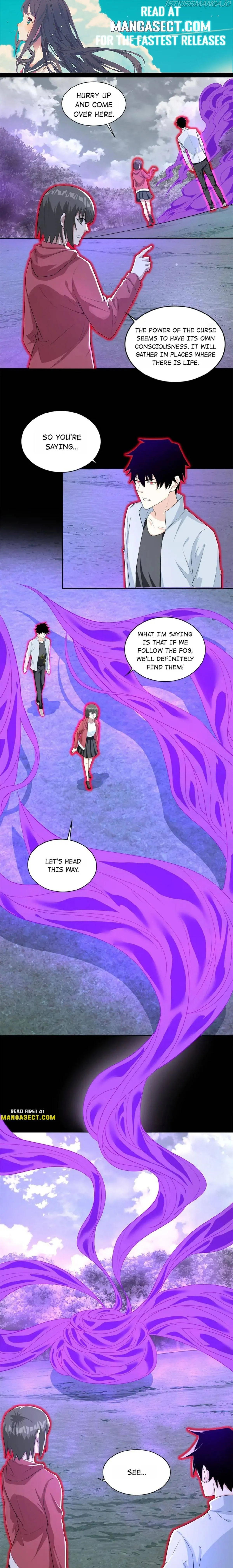 King of Apocalypse Chapter 453 Online - página 1