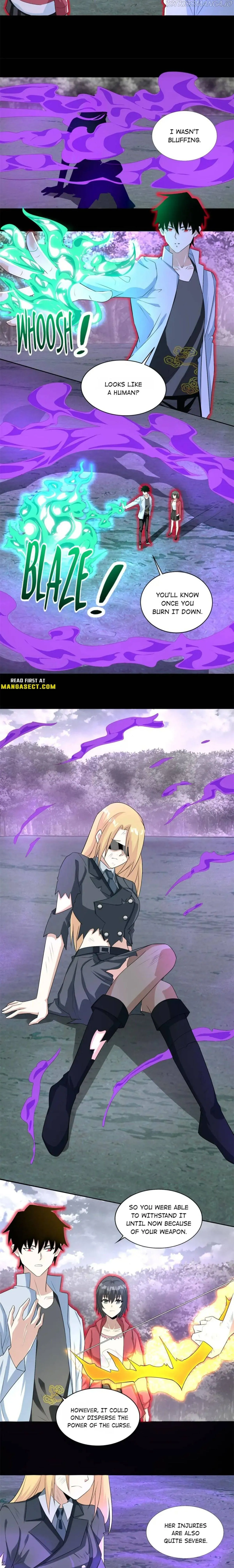 King of Apocalypse Chapter 453 Online - página 2