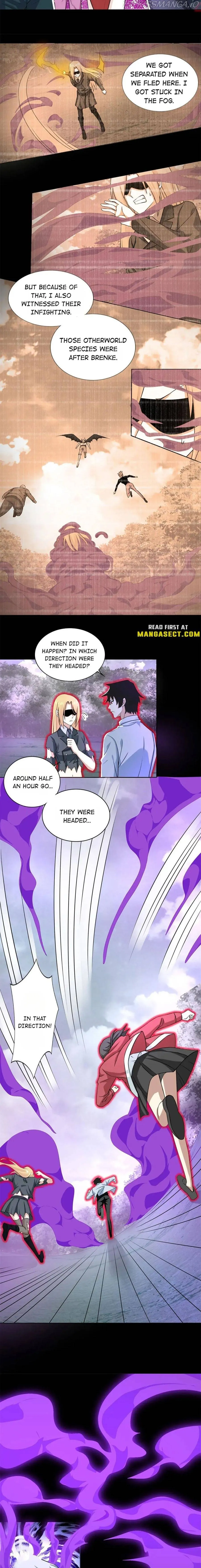 King of Apocalypse Chapter 453 Online - página 4