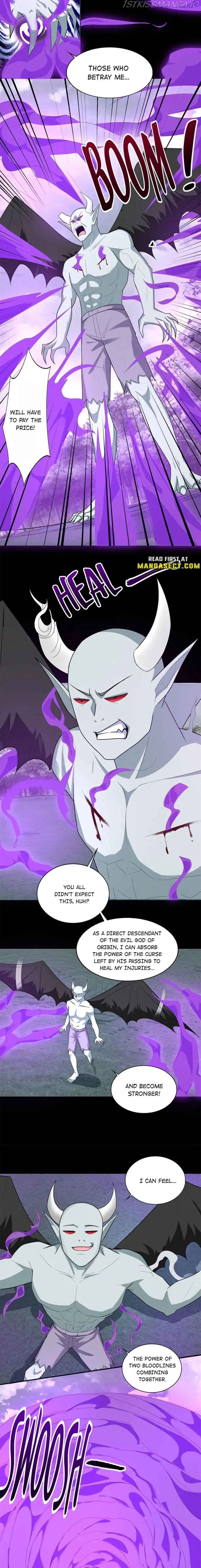 King of Apocalypse Chapter 453 Online - página 5