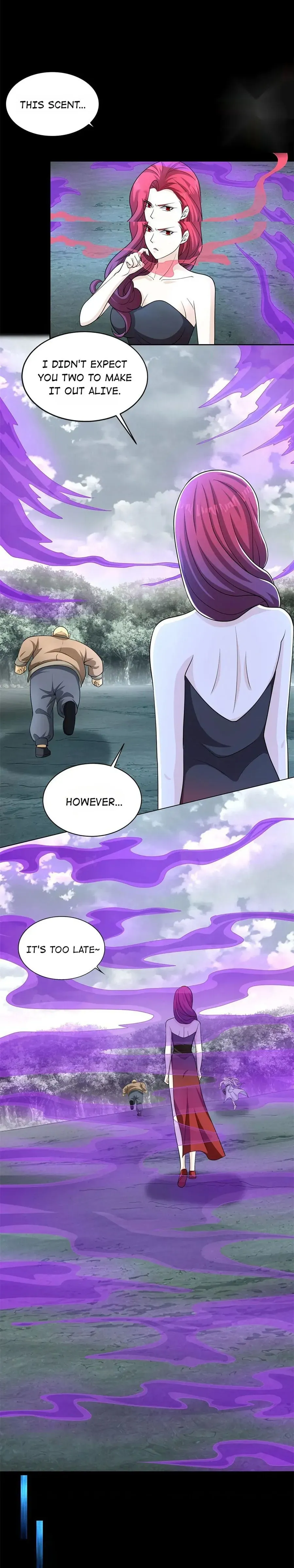 King of Apocalypse Chapter 454 Online - página 1