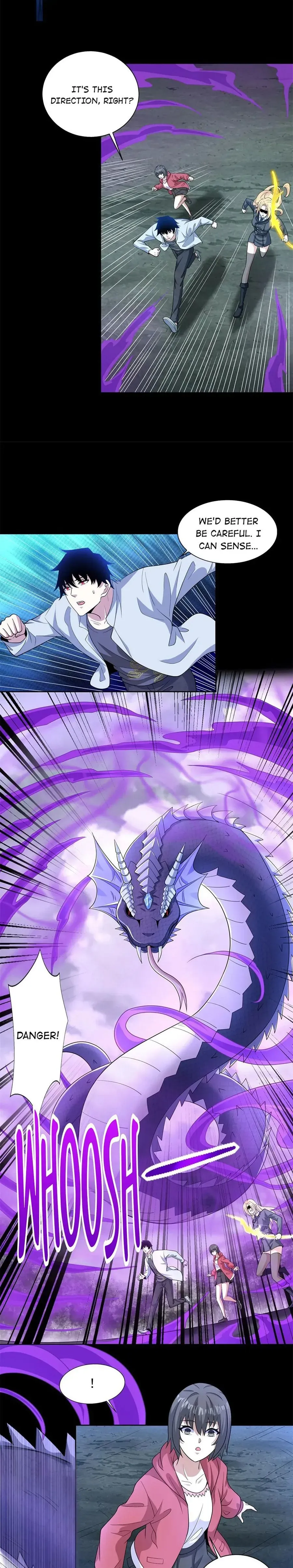 King of Apocalypse Chapter 454 Online - página 2