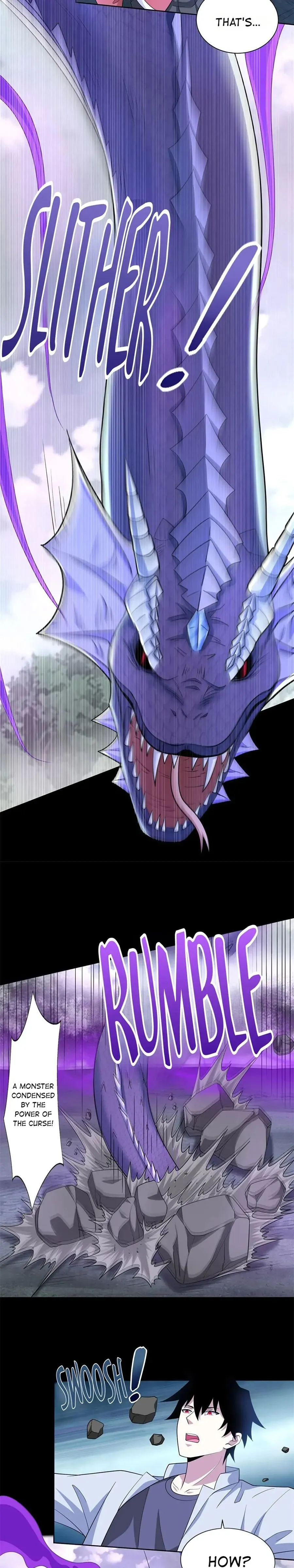 King of Apocalypse Chapter 454 Online - página 3