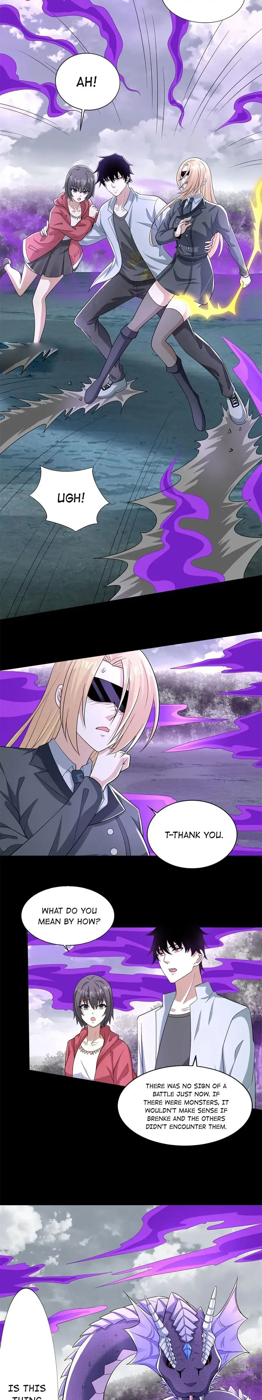 King of Apocalypse Chapter 454 Online - página 4