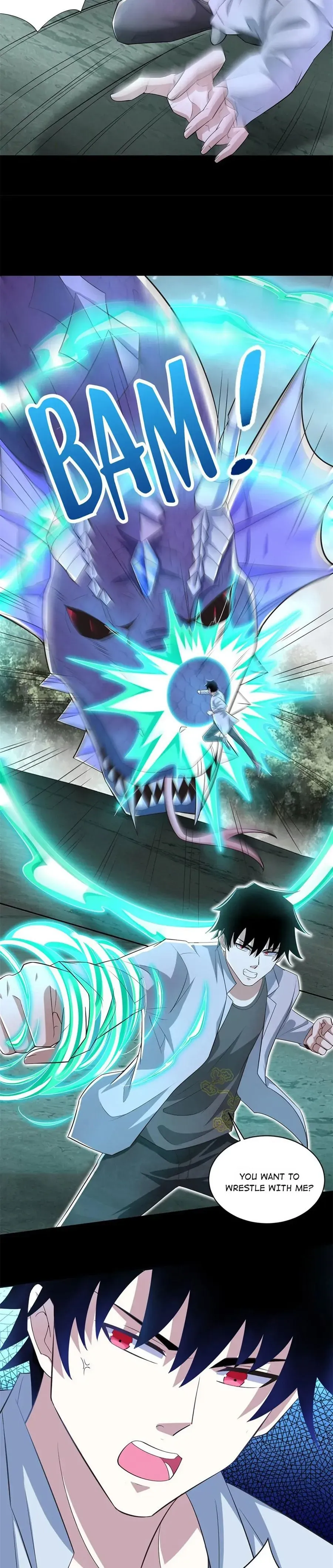 King of Apocalypse Chapter 454 Online - página 6