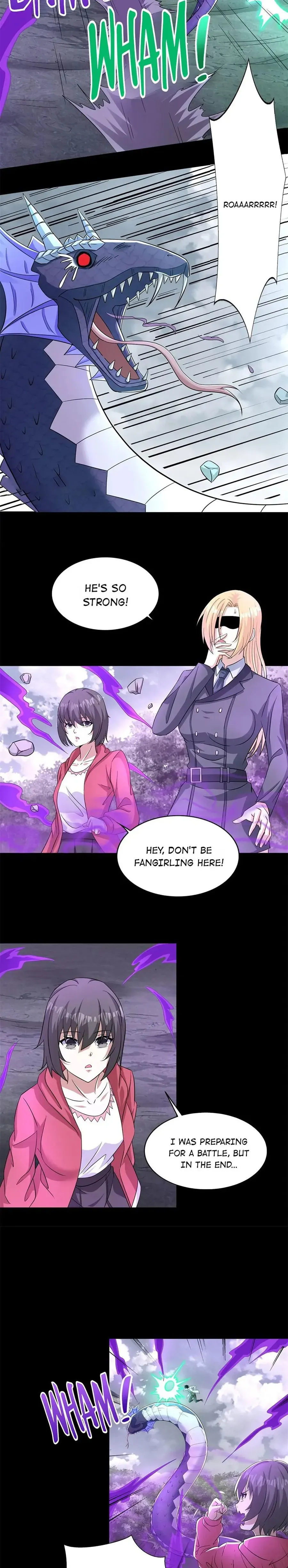 King of Apocalypse Chapter 454 Online - página 8