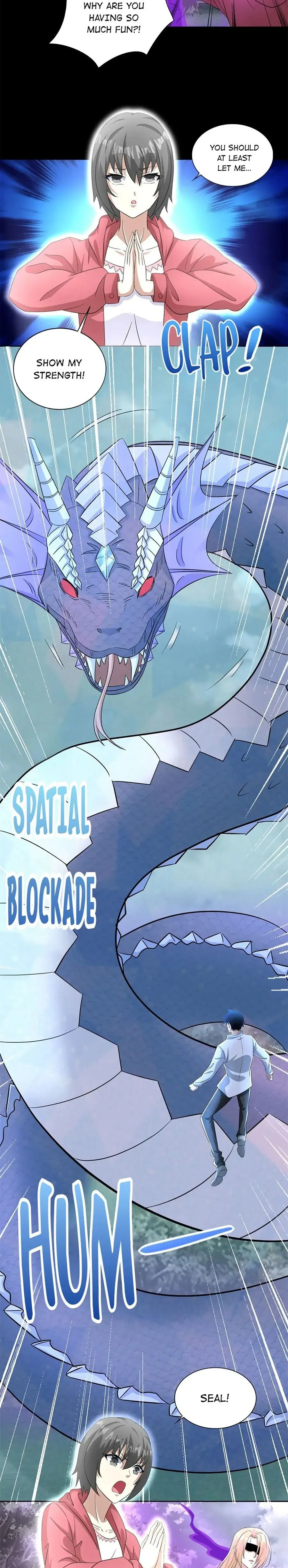 King of Apocalypse Chapter 454 Online - página 9