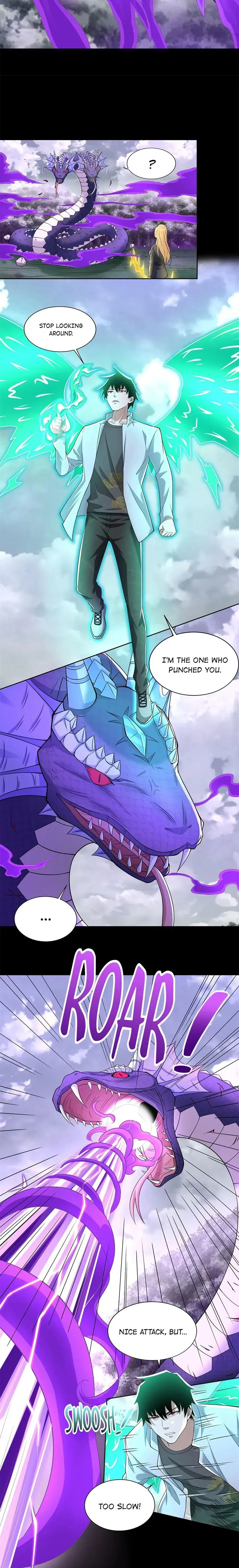 King of Apocalypse Chapter 455 Online - página 3