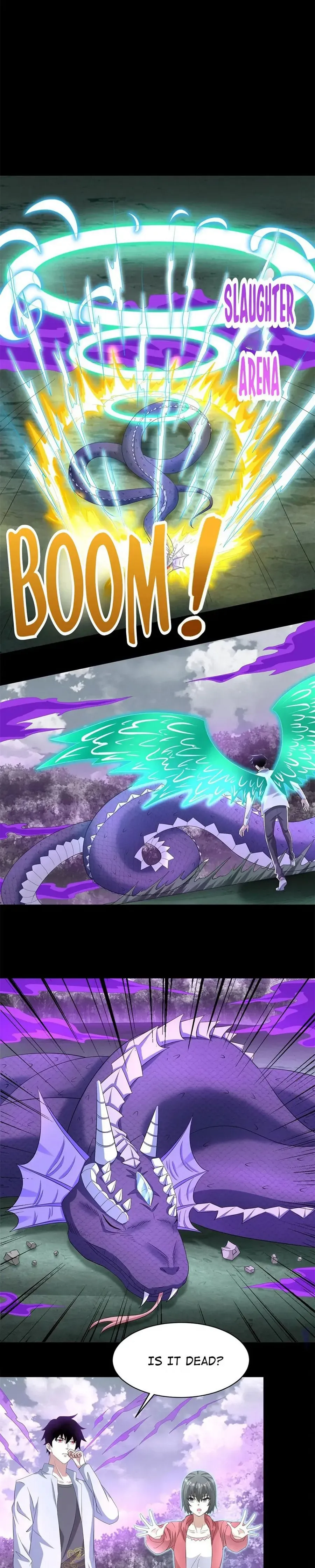 King of Apocalypse Chapter 455 Online - página 5