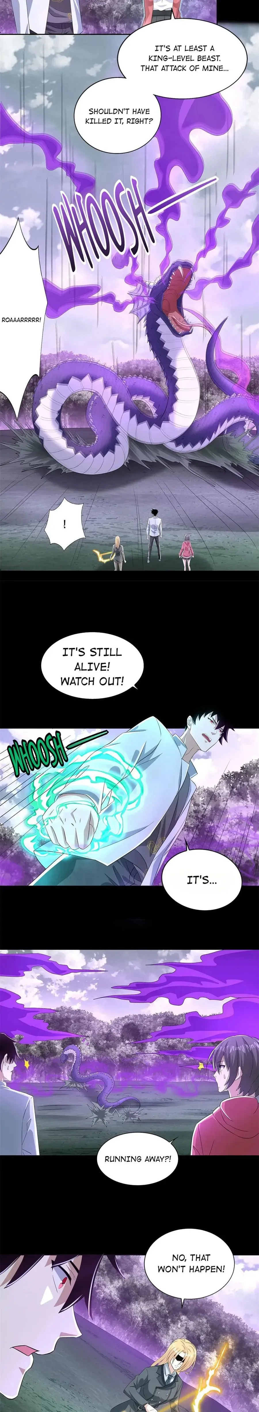 King of Apocalypse Chapter 455 Online - página 6