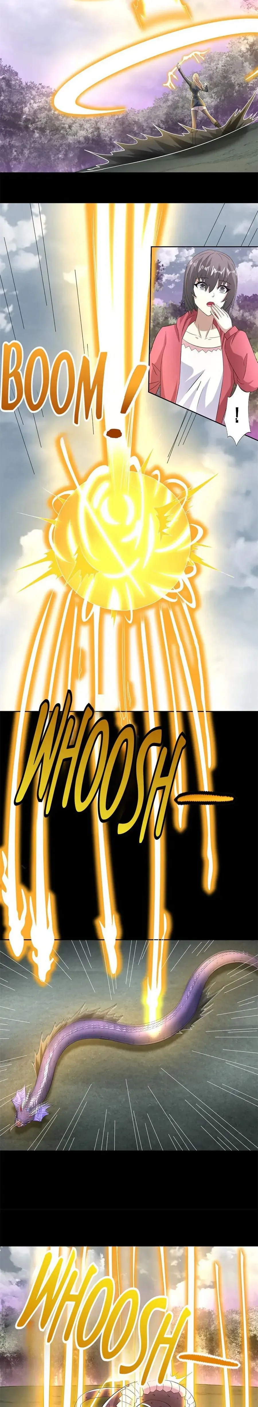 King of Apocalypse Chapter 455 Online - página 8