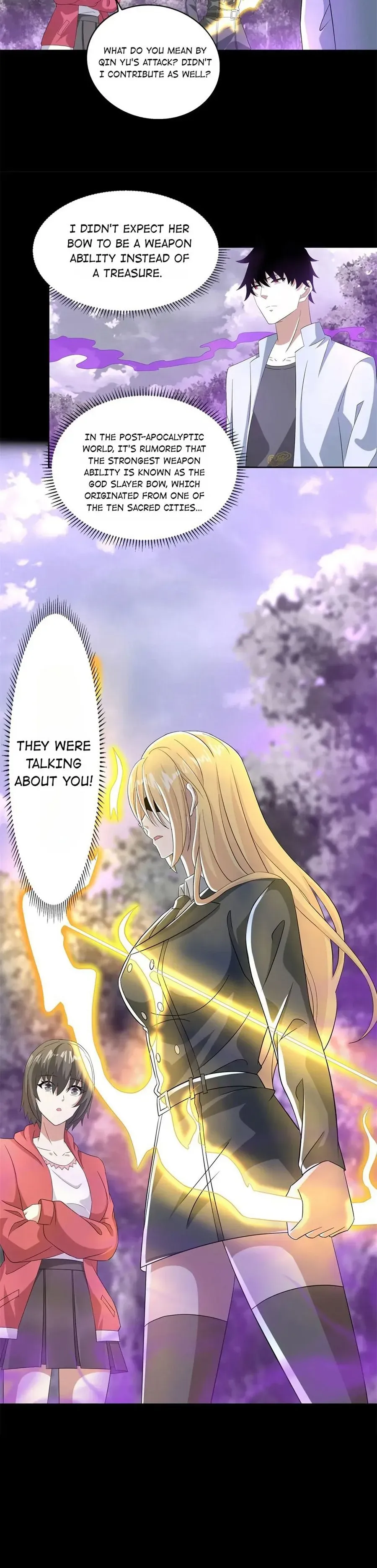 King of Apocalypse Chapter 455 Online - página 10