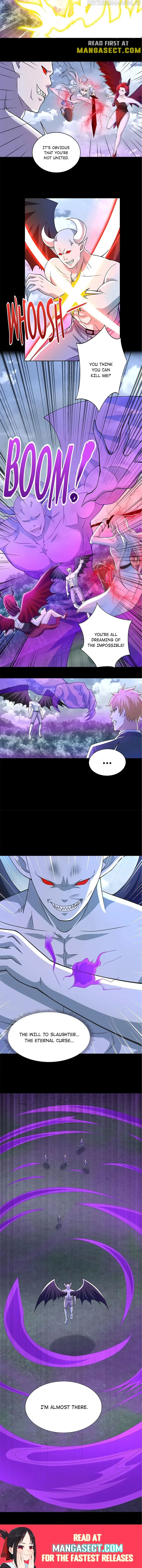 King of Apocalypse Chapter 467 Online - página 6