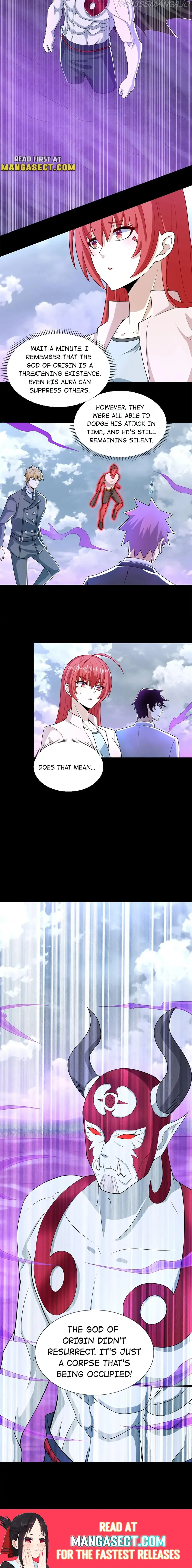 King of Apocalypse Chapter 471 Online - página 4