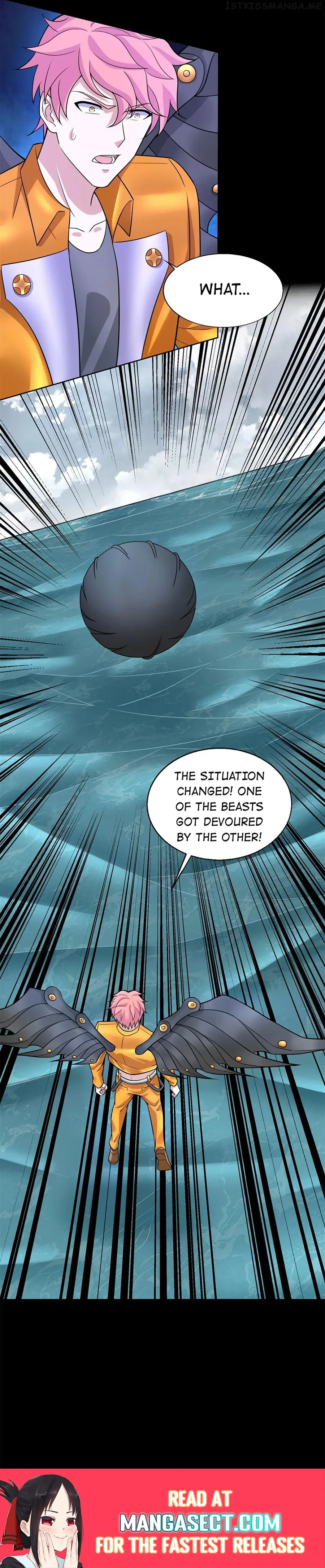 King of Apocalypse Chapter 479 Online - página 4