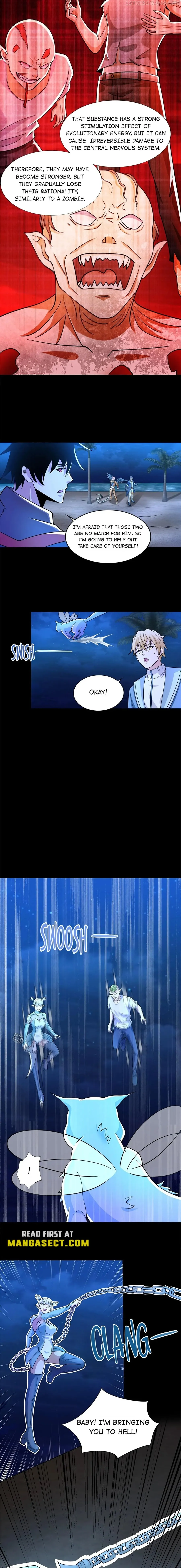 King of Apocalypse Chapter 485 Online - página 2