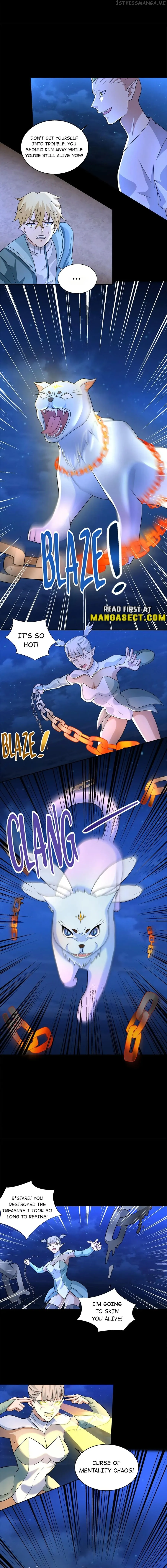 King of Apocalypse Chapter 485 Online - página 4