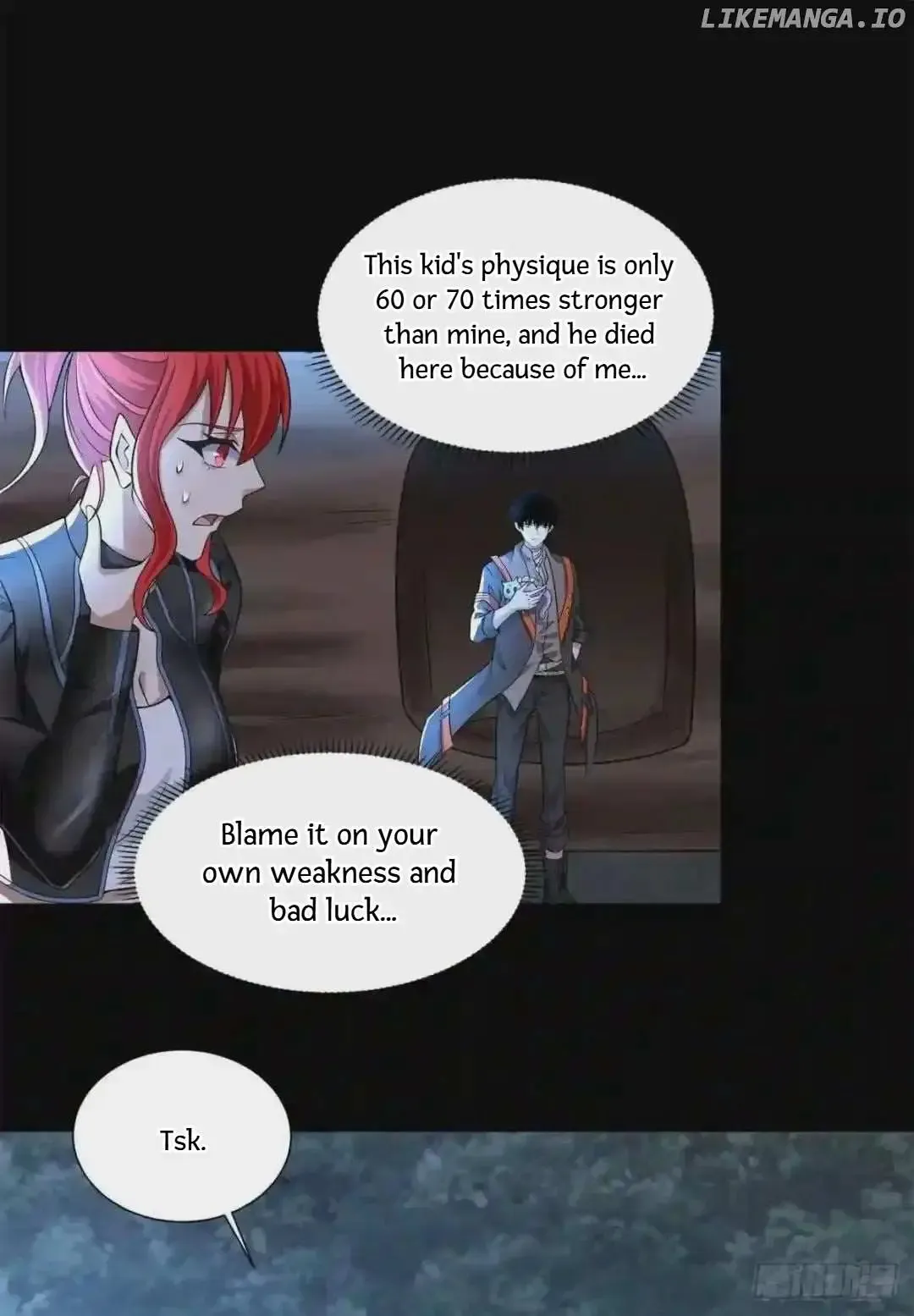 King of Apocalypse Chapter 491 Online - página 4