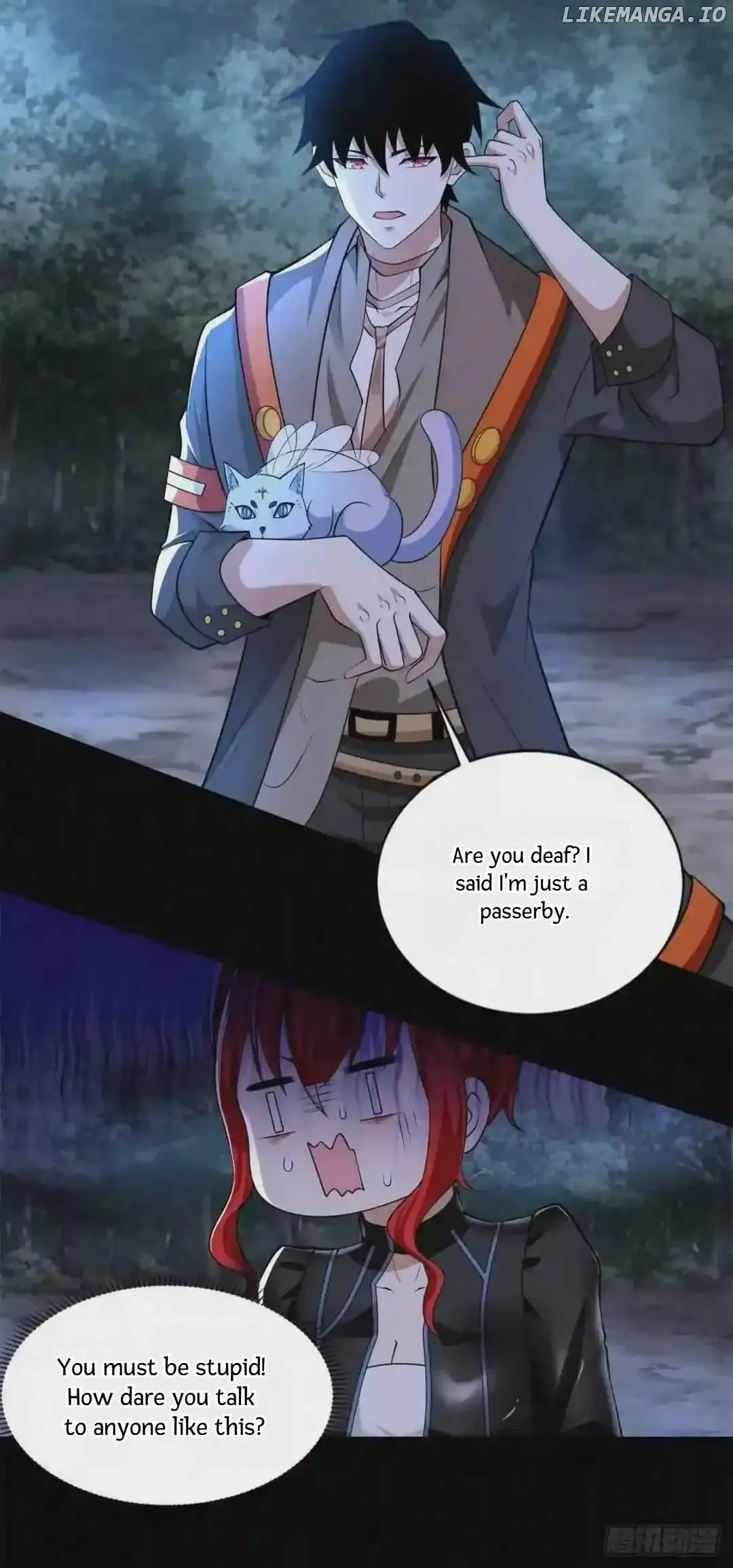King of Apocalypse Chapter 491 Online - página 5