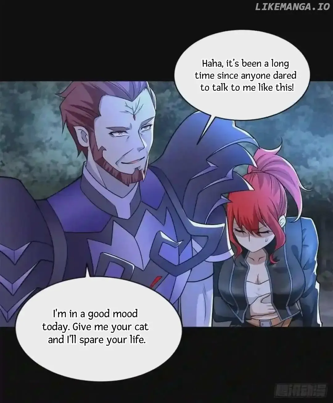 King of Apocalypse Chapter 491 Online - página 6