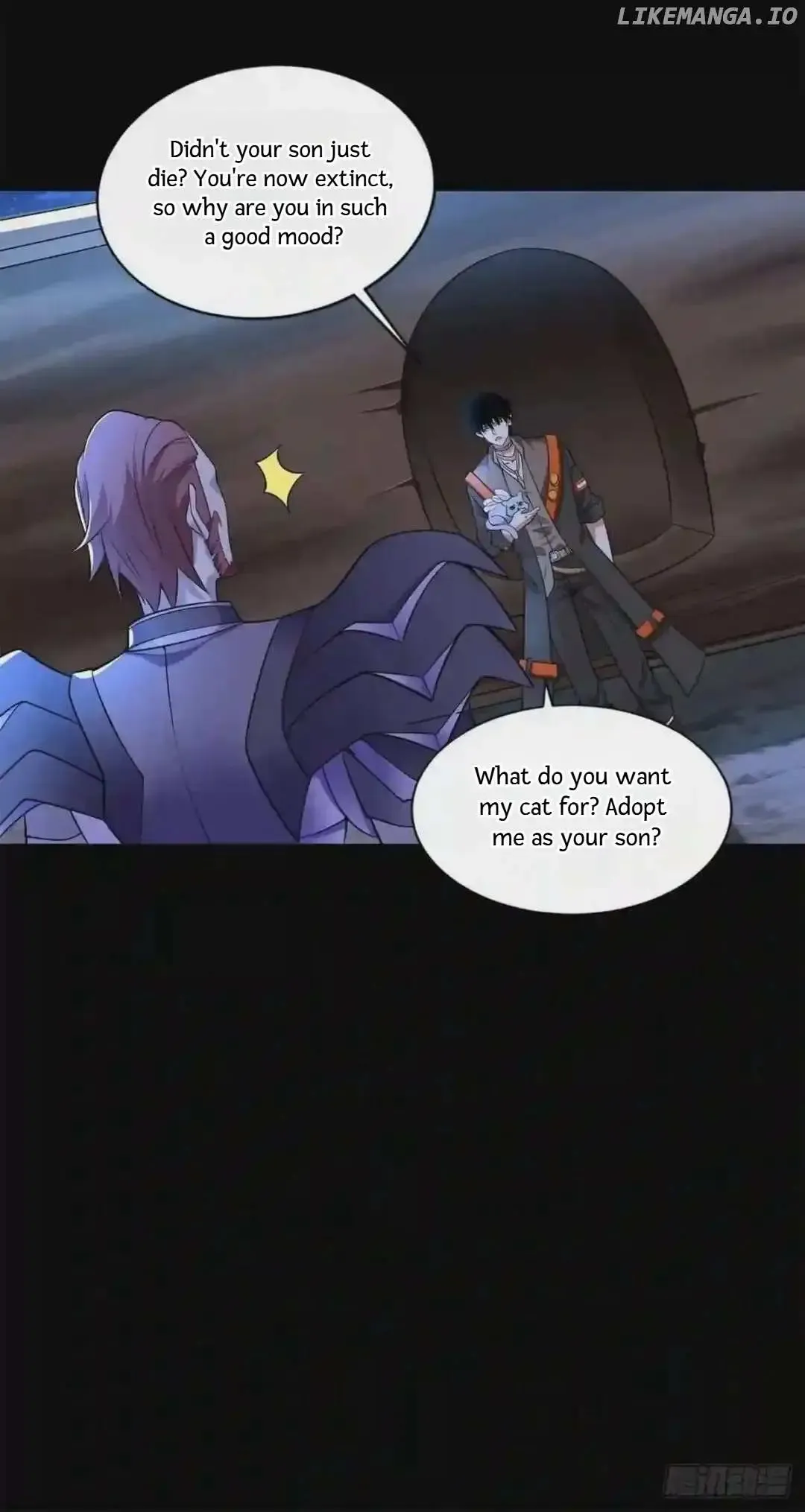 King of Apocalypse Chapter 491 Online - página 7
