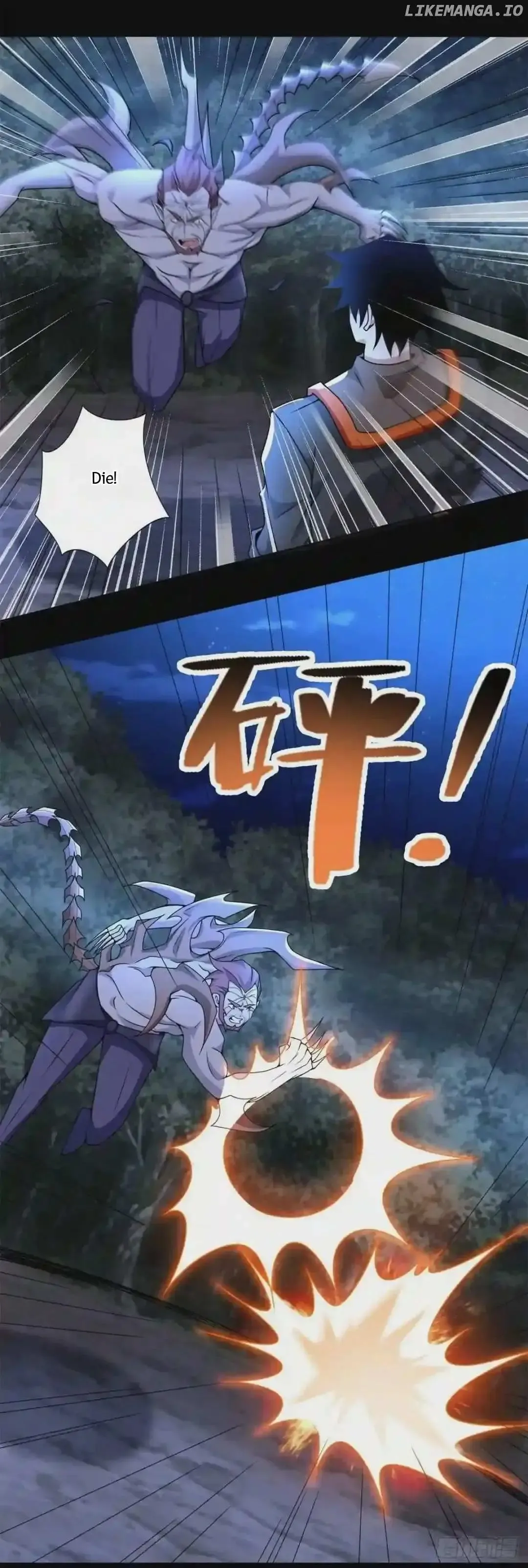 King of Apocalypse Chapter 491 Online - página 9