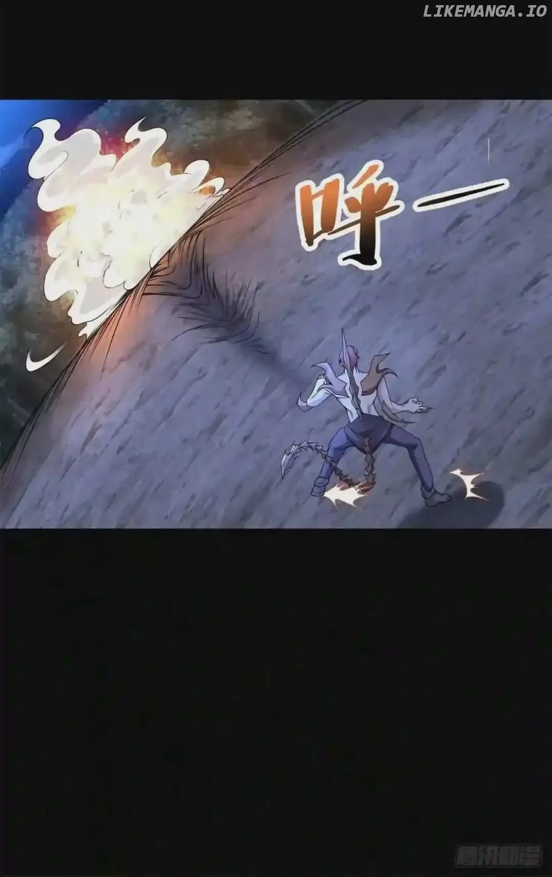 King of Apocalypse Chapter 491 Online - página 10