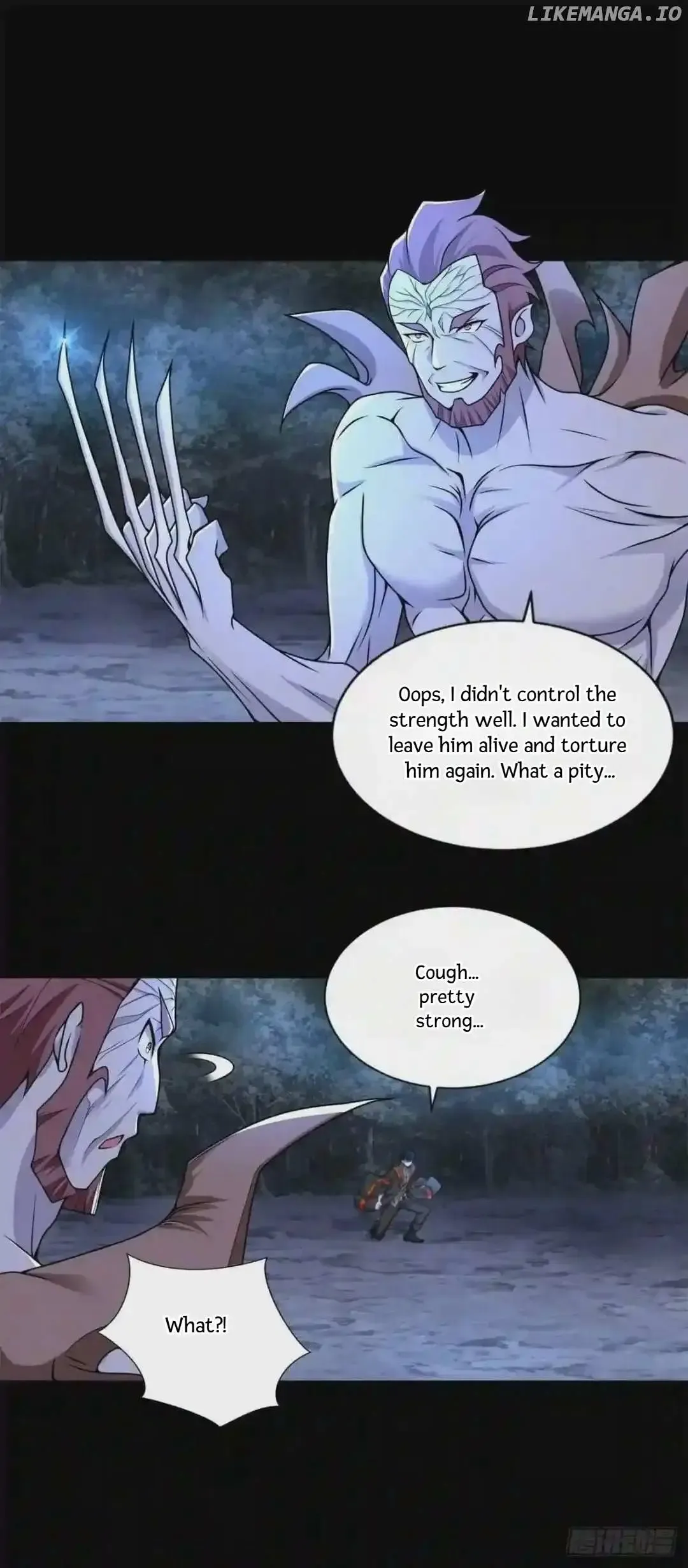 King of Apocalypse Chapter 491 Online - página 11