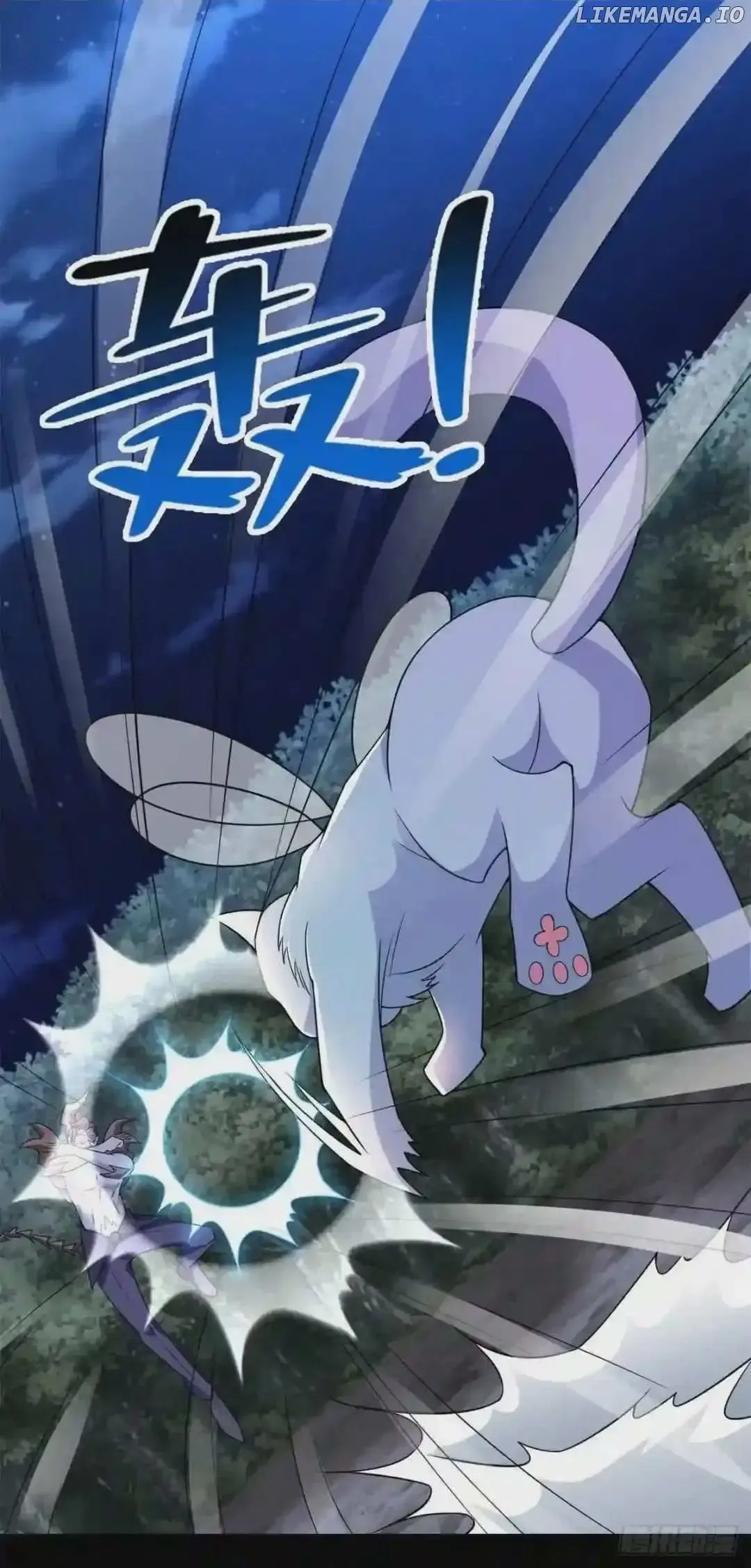 King of Apocalypse Chapter 491 Online - página 14