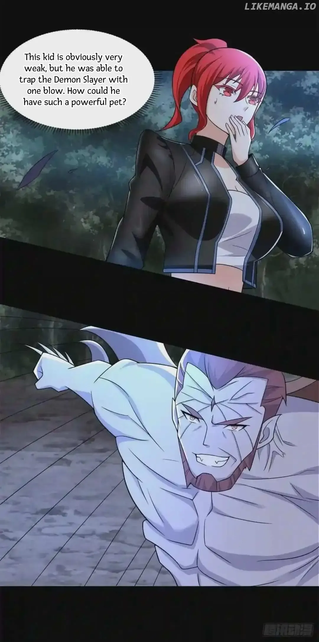 King of Apocalypse Chapter 491 Online - página 15