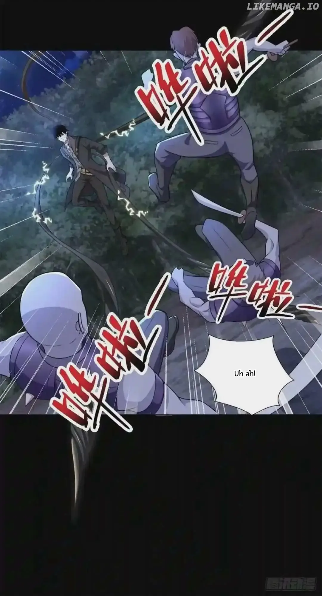 King of Apocalypse Chapter 491 Online - página 19