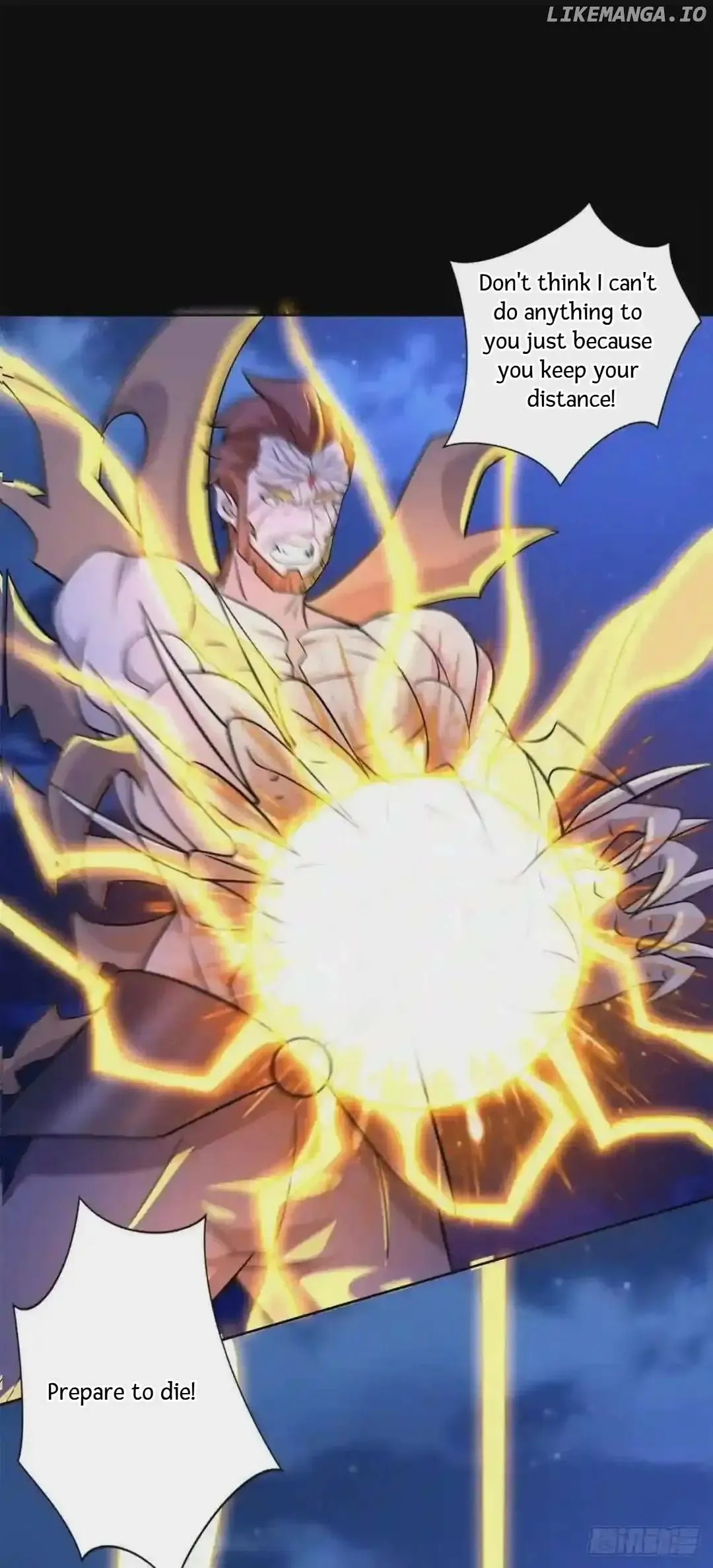 King of Apocalypse Chapter 491 Online - página 23