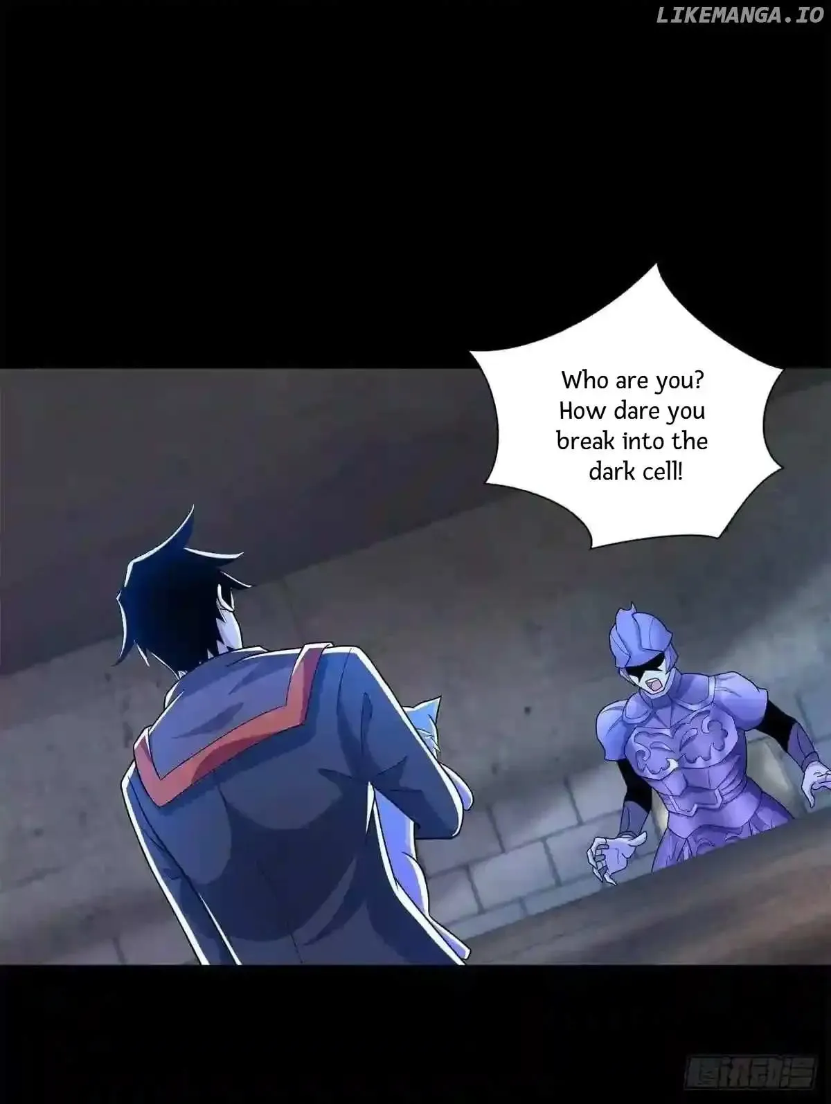 King of Apocalypse Chapter 493 Online - página 7