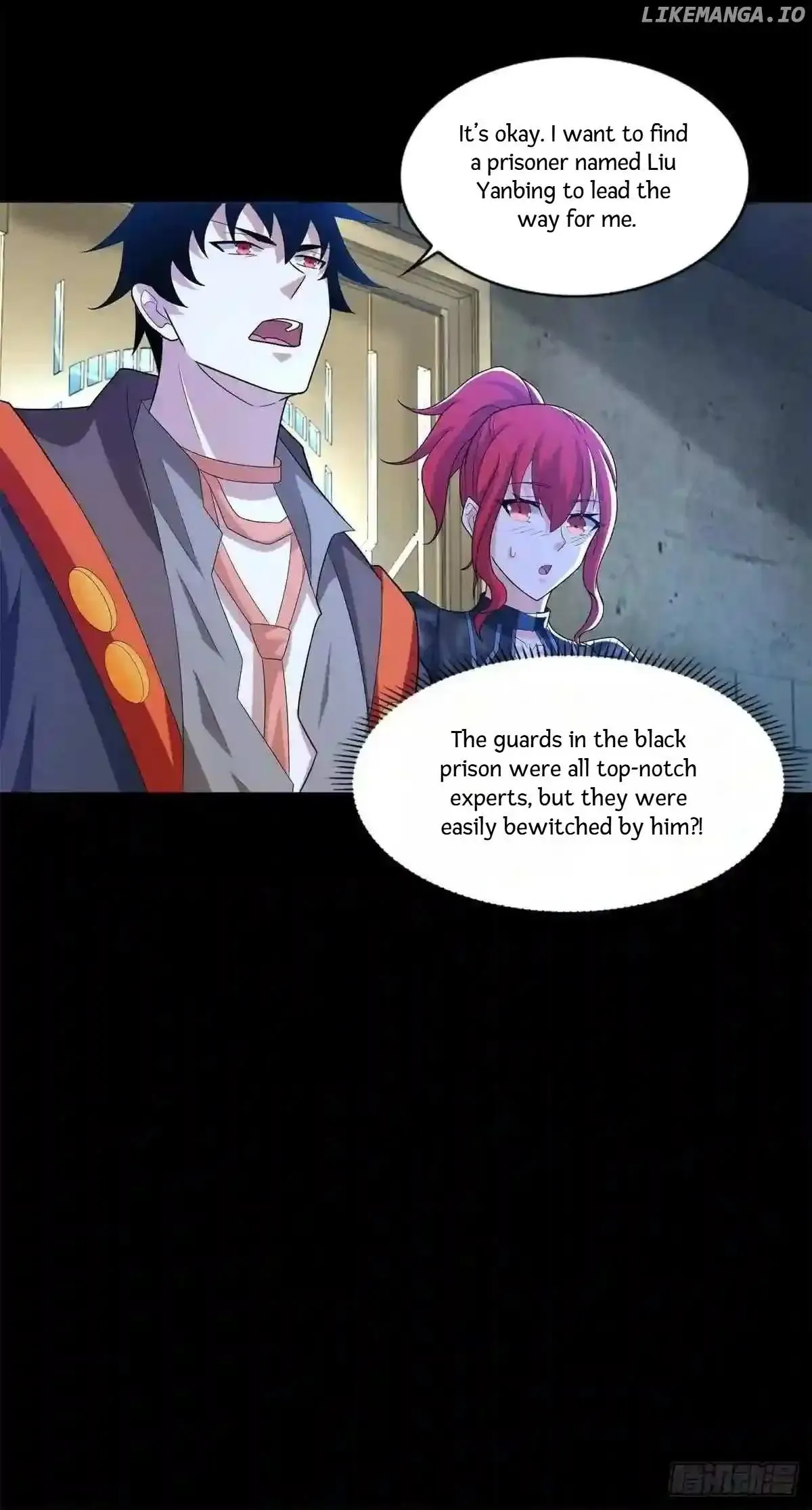 King of Apocalypse Chapter 493 Online - página 10