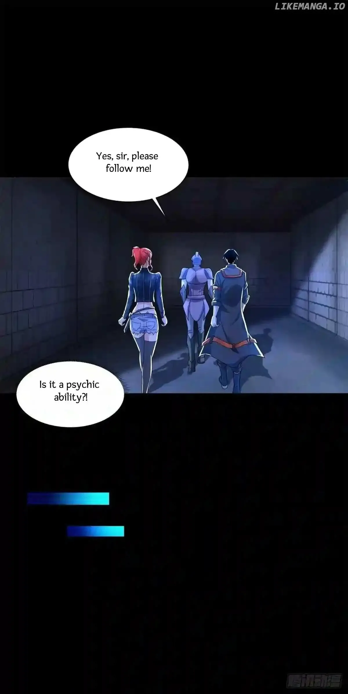 King of Apocalypse Chapter 493 Online - página 11