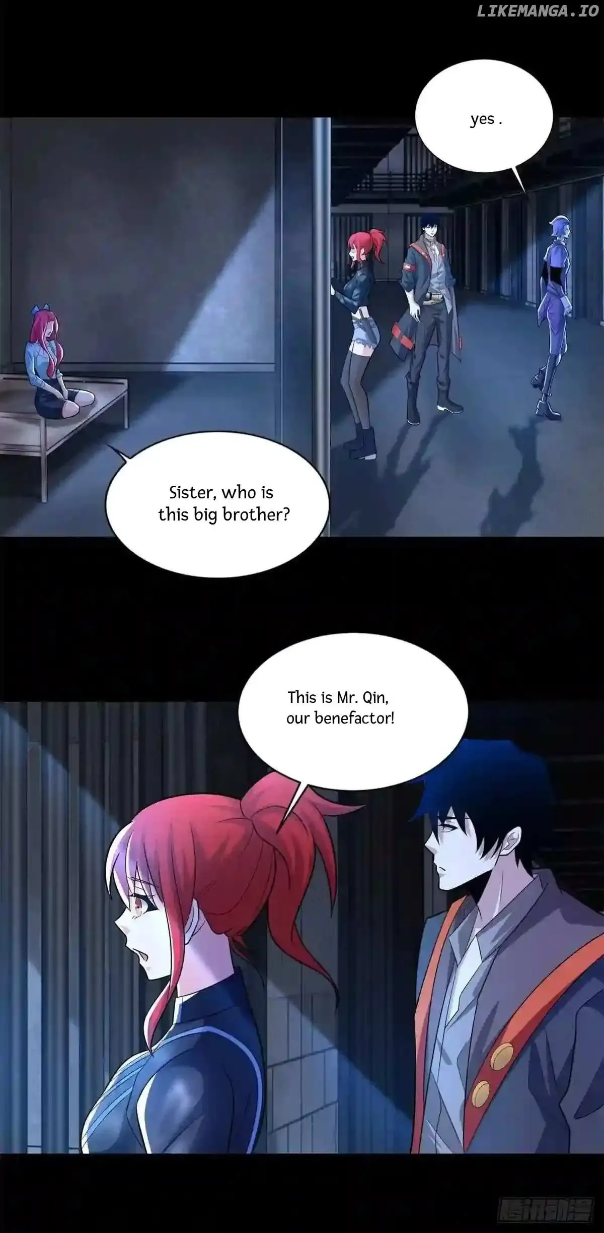 King of Apocalypse Chapter 493 Online - página 15